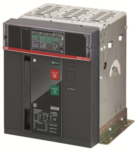 Emax 2 Açık Tip Devre Kesiciler
